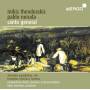 Alexandra Papadijakou - Canto General.Oratorio For Soloists,Choir And
