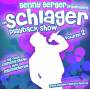 Benny Berger - Schlager-Playback-Show Vol.2
