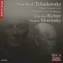 Svjatoslav Richter / mravinsky / leningrad Philh. - Klavierkonzert 1/sinf.6 Pathetique
