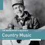 Various - Rough Guide: Roots Of Country Music