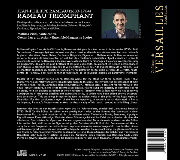 Rameau triomphant 1