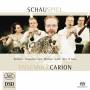 Ensemble Carion - Schauspiel-Werke fr Blserquintett