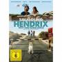 Marios Piperides - Smuggling Hendrix-Nicht ohne meinen Hund [DE-Version, Regio 2/B]
