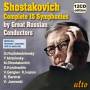 SHOSTAKOVICH D. - Die Sinfonien