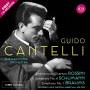 Guido Cantelli / Philharmonia Orchestra - Semiramide-Ouvertre/Sinfonien