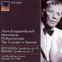 Hans Knappertsbusch - Das Konzert In Ascona