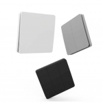 Synergy 21 Led - Synergy 21 self powered wall switch SynKinetik schwarz