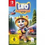 Astragon - Leo Die Feuerwehrkatze Switch