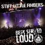 Stiff Little Fingers - Best Served Loud-Live At Barrowland