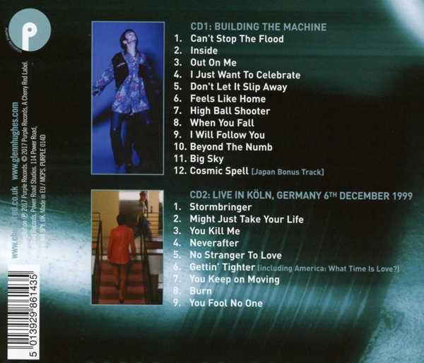 Building The Machine (Expanded 2CD Edition) 2