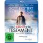 Das Brandneue Testament / BD - Das Brandneue Testament/BD [DE-Version, Regio 2/B]