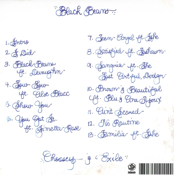 Black Beans 1
