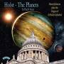 Simon Johnson - Holst: The Planets / St. Pauls Suite / The Organ Of St. Pauls Cathedral. London