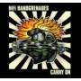 Hifi Handgrenades - Carry On