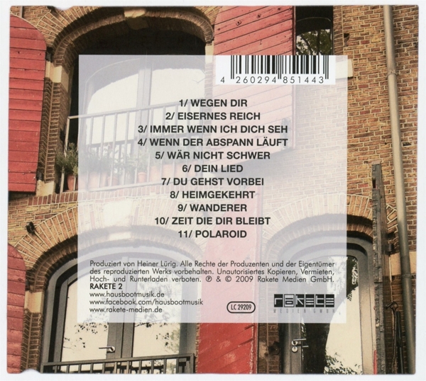 Strom Ab (Deluxe Edition Digipak) 1