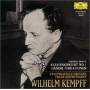 wilhelm Kempff - Brahms: Klavierkonzert No 1 / Haendel-va