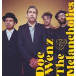 Doc Wenz & The Melancholics - The EPs Vol. I - III