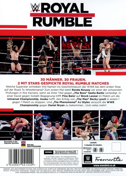 Wwe 1