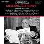 Beethoven / Gieseking - Klaviersonaten 8916172