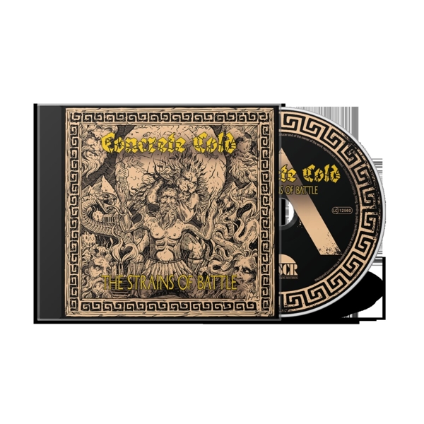 The Strains Of Battle (jewel Case) 1