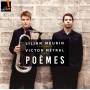 Lilian Meurin / Victor Metral - Pomes