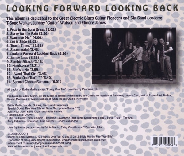 Looking Forward Looking Back 1
