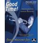 Jamey Aebersold - Good Time: Improve Your Time & Harmonic Awareness