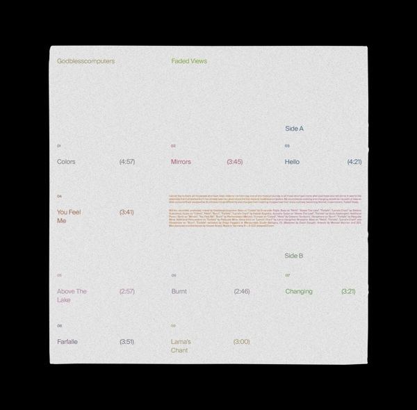 Faded Views 1
