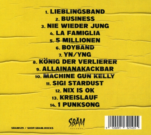 Kleben Und Kleben Lassen 1