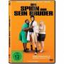 Sony Pictures Home Entertainment - Der Spion Und Sein Bruder [DE-Version, Regio 2/B]