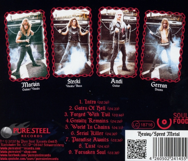 World in Chains 1