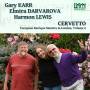 Karr / Darvarova / Lewis - 6 Sonatas or Trios op.1