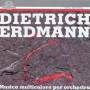 D. Erdmann - Musica Multicolore Per Orchestra