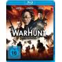 Mauro Borrelli - WarHunt-Hexenjger (Blu-ray) [DE-Version, Regio 2/B]