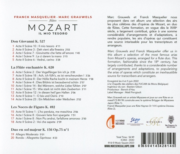 Mozart-Il mio tesoro 1