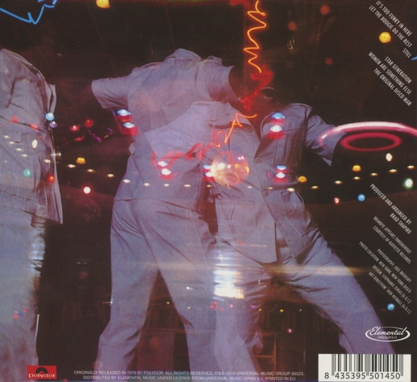 The Original Disco Man 1