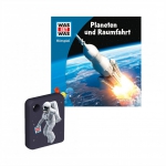 Was Ist Was - Planeten und Raumfahrt
