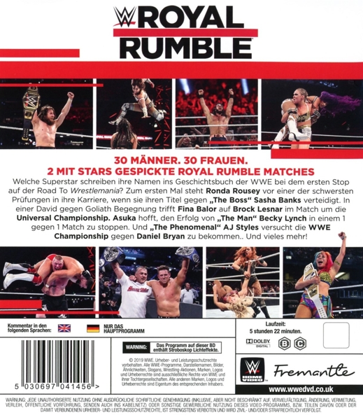 Wwe 1