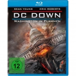 Jack Pearson / Sean Young / Eric Roberts - DC Down - Washington in Flammen [DE-Version, Regio 2/B]