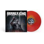 Hammer King - Make Metal Royal Again(Red/Gold Splatter in Gatef.