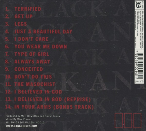 Rock And Roll Is Black And Blue 1
