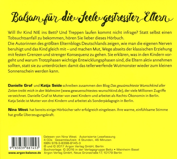 Das Gewünschteste Wunschkind Aller Zeiten 1