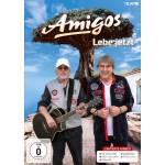 Amigos - Lebe jetzt(Ltd.Fanbox Edition) [DE-Version, Regio 2/B]