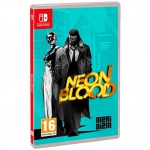 Meridiem Publishing - Neon Blood - Limited Edition (nintendo Switch)