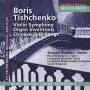 Stadler / Oksentyan / Sinaysky / Leningrad Philharmonic - Violinkonzert 2/Inventionen Orgel/Chin.Lieder