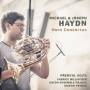 Premysl Vojta / Fabrice Millischer / Haydn Ensemble PR - Hornkonzerte