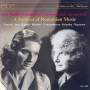 Lory Wallfisch & Ernst - A Festival Of Romanian Music
