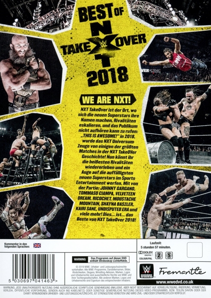 Wwe 1