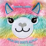Ramona Lohner - Anja,das bunte Alpaka