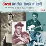 Various - Great British Rock'n'Roll 2-Just About